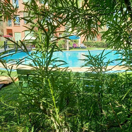 Appartement Marrakech Garden Марракеш Экстерьер фото