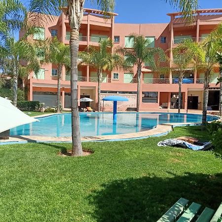 Appartement Marrakech Garden Марракеш Экстерьер фото