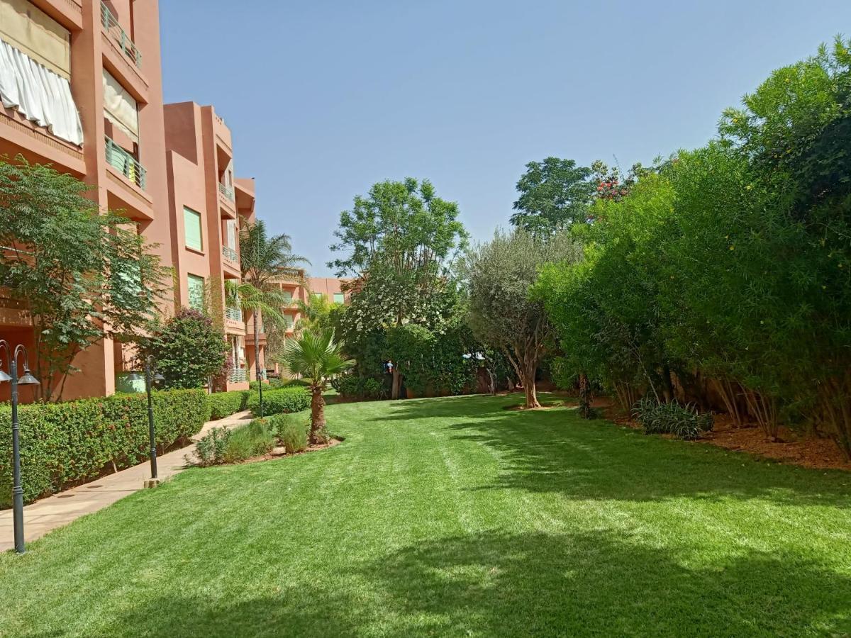 Appartement Marrakech Garden Марракеш Экстерьер фото
