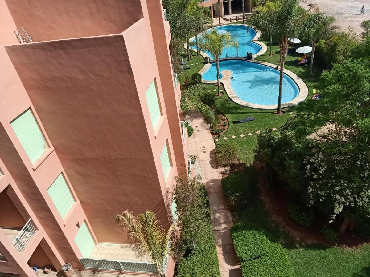 Appartement Marrakech Garden Марракеш Экстерьер фото