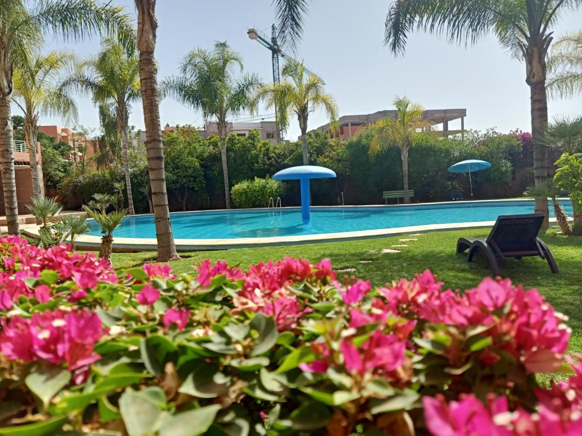 Appartement Marrakech Garden Марракеш Экстерьер фото