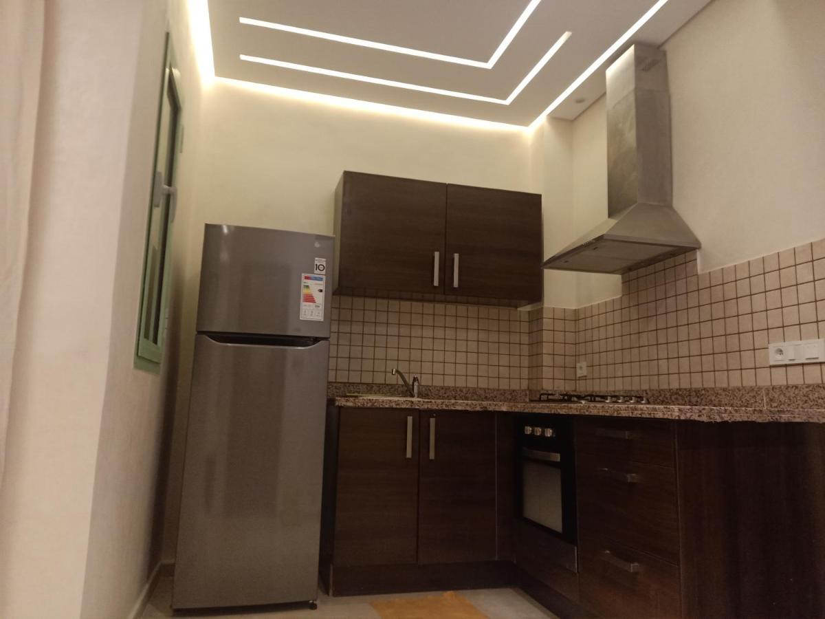 Appartement Marrakech Garden Марракеш Экстерьер фото