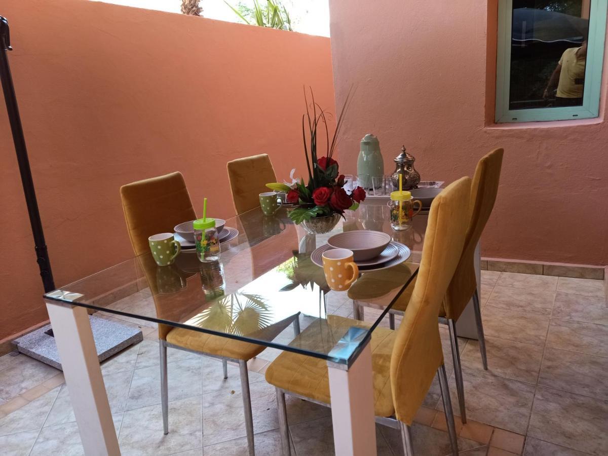 Appartement Marrakech Garden Марракеш Экстерьер фото