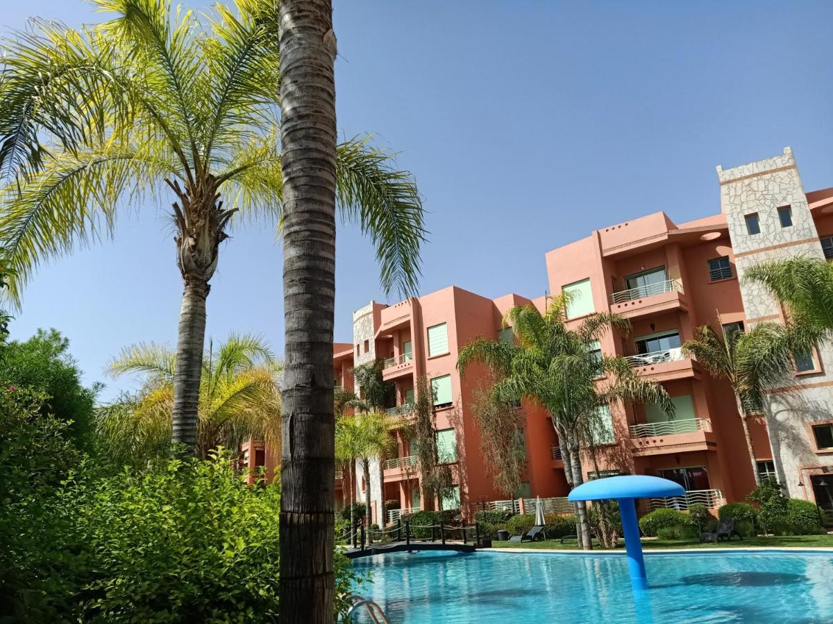 Appartement Marrakech Garden Марракеш Экстерьер фото
