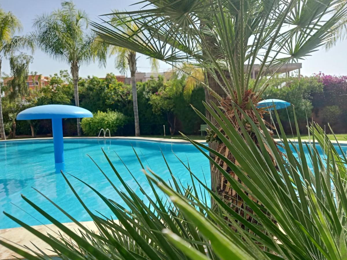Appartement Marrakech Garden Марракеш Экстерьер фото