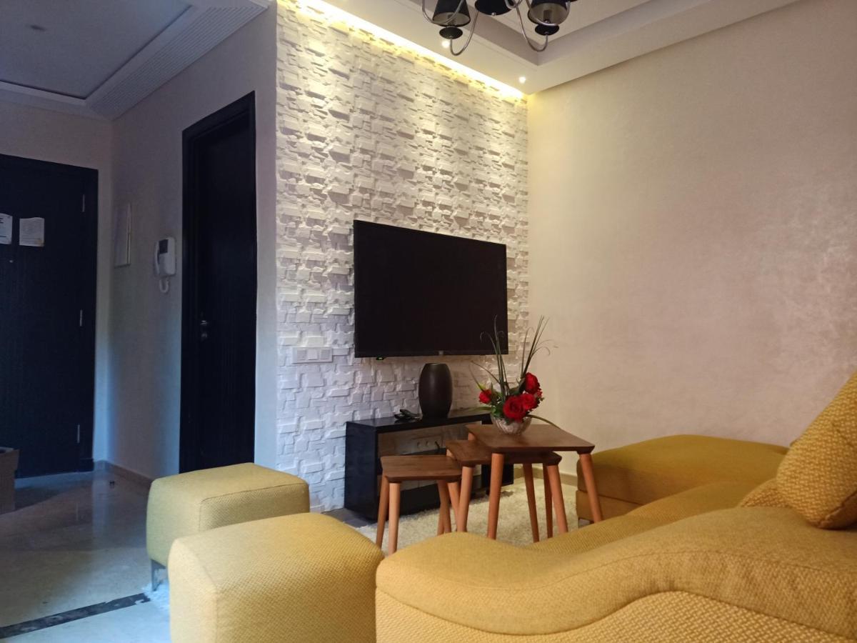 Appartement Marrakech Garden Марракеш Экстерьер фото