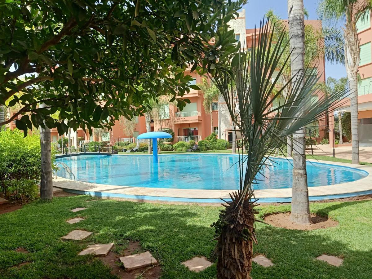 Appartement Marrakech Garden Марракеш Экстерьер фото