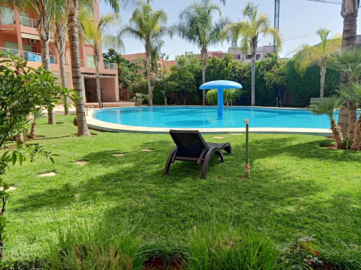 Appartement Marrakech Garden Марракеш Экстерьер фото