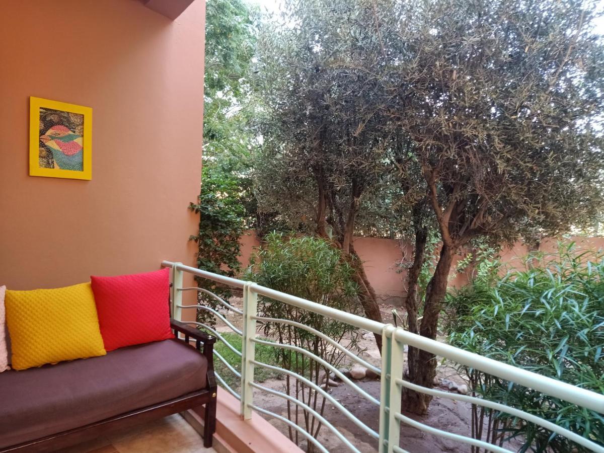 Appartement Marrakech Garden Марракеш Экстерьер фото