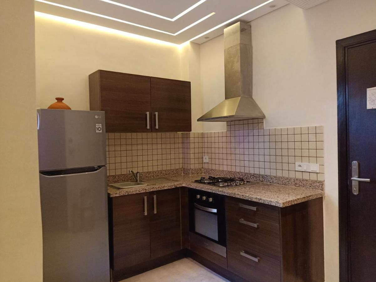 Appartement Marrakech Garden Марракеш Экстерьер фото