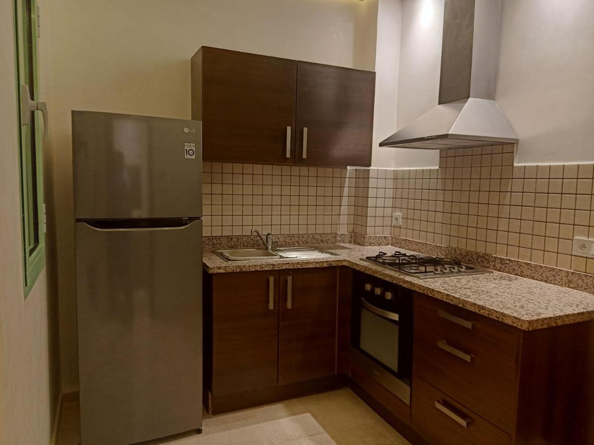 Appartement Marrakech Garden Марракеш Экстерьер фото