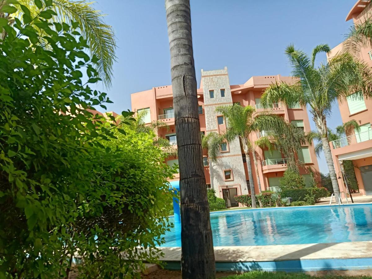 Appartement Marrakech Garden Марракеш Экстерьер фото