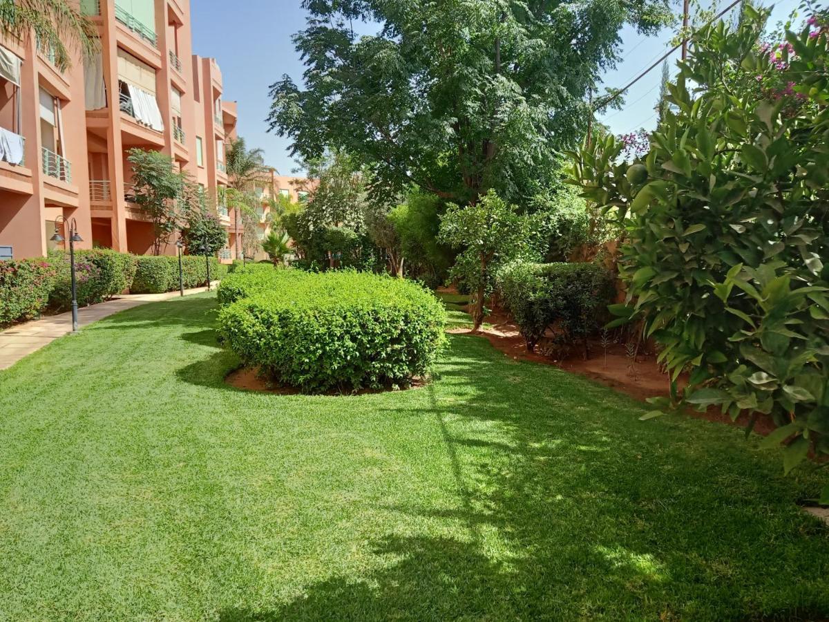Appartement Marrakech Garden Марракеш Экстерьер фото
