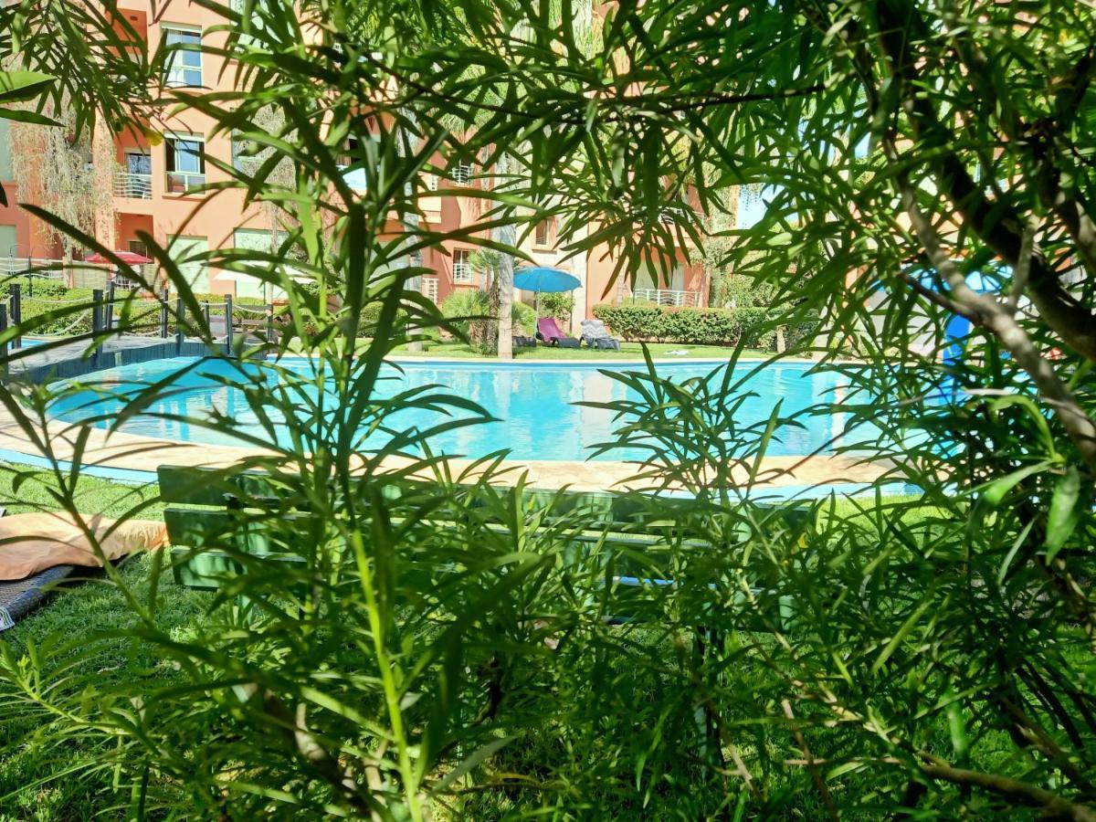 Appartement Marrakech Garden Марракеш Экстерьер фото