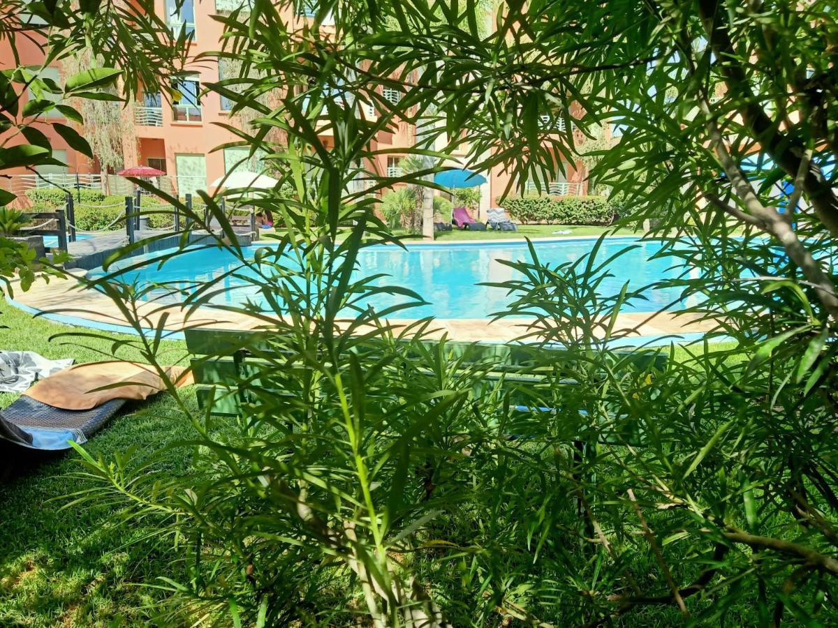 Appartement Marrakech Garden Марракеш Экстерьер фото