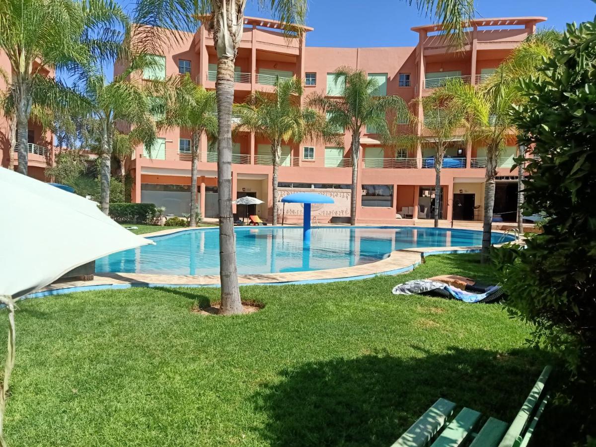 Appartement Marrakech Garden Марракеш Экстерьер фото